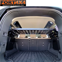 GALERIE INTERIEURE DE COFFRE POUR LAND ROVER DEFENDER (2020+)