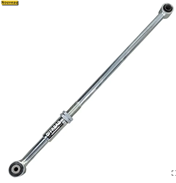 FORT LINE EXTREM BARRE PANHARD ARRIERE HD REGLABLE -Fabriqué en Acier solide de 33 mm-Nissan Patrol GR Y60 / Y61 2.8