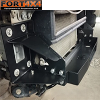 PLAQUE DE MONTAGE DE TREUIL POUR LAND ROVER DEFENDER (2020+) DIESEL / ESSENCE P300