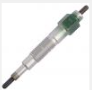 BOUGIE de PRECHAUFFAGE [Origine Constructeur]-6,5 volts - L: 84mm - Repère Vert-Pour cylindres n° 1, 2 & 3