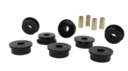 Kit 4 silent blocs côté pont avant en polyuréthane HDJ80 HZJ78 KZJ70 Patrol GR Y60 Y61