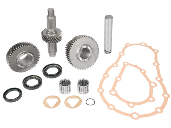 TRAIL-GEAR-KIT RÉDUCTION PLUS REFECTION DE BOITE DE TRANSFERT 4.90 POUR SUZUKI SAMURAI ET SJ