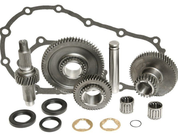 TRAIL-GEAR-KIT RÉDUCTION PLUS REFECTION DE BOITE DE TRANSFERT 6.50 POUR SUZUKI SAMURAI ET SJ