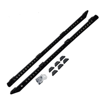 Appuis pour galerie de toit 220x125cm pour Toyota Land Cruiser 100 5p