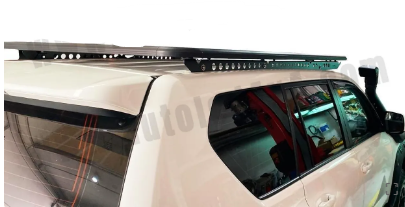 Appuis pour galerie de toit 220x125cm pour Toyota Land Cruiser 150 5p LWB