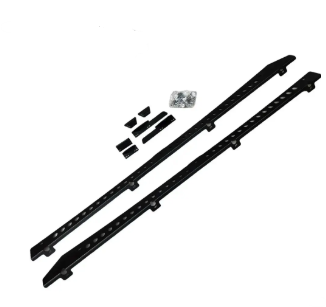 Supports galerie de toit 220x125cm pour Mitsubishi Pajero 3 5 PORTES