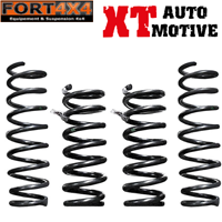 XT-AUTOMOTIVE KIT DE 4 RESSORTS REHAUSSE +4CM POUR SUZUKI VITARA DIESEL ET ESSENCE 2.0 V6 - 3 PORTES