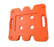 Plaque Jaxbase Maxtrax orange