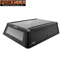 RIVAL - HARD TOP ALUMINIUM FORD RANGER 2012-2022 E/C (Vitre coulissante)