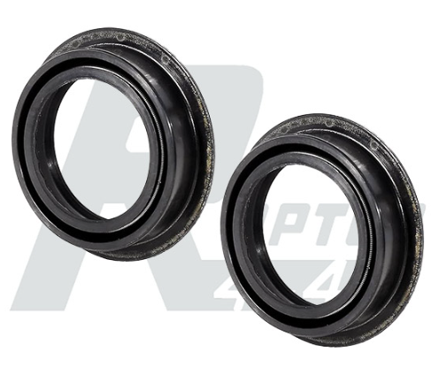 Joints d'huile d'essieu intérieuravant Trail Safe pour Toyota KZJ/LJ
