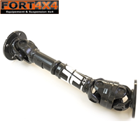 HM4X4 -Arbre de transmission arrière renforcé à double croisillons pour Nissan Patrol GR Y61 5 portes
