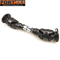 HM4X4 -Arbre de transmission arrière renforcé à 2 doubles croisillons pour Nissan Patrol GR Y61 5 portes