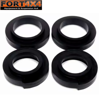 CALES DE RESSORTS EN POLYURETHANE +3CM - 90ShA - KIT DE 4