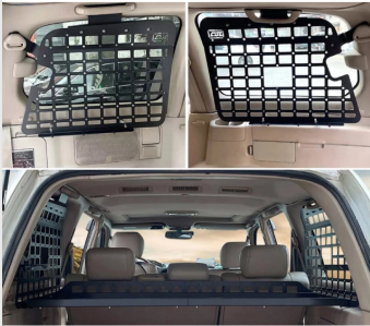 GRILLE TOYOTA HDJ 100 