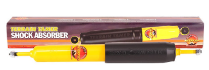 TERRAIN TAMER Amortisseur avt gaz renforcé grande capacité 50mm réhausse