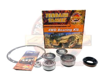 TERRAIN TAMER-Kits de réfection de différentiel arriere AVEC BLOCAGE D ORIGINE