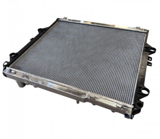 RADIATEUR ALU GRAND VOLUME TOYOTA HILUX REVO 