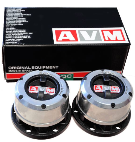 AVM- MOYEUX MANUEL TOYOTA BJ 40-(BJ40,BJ43) > 3.0 D (2B) > 59 - 2977 - 80CV > 02-1974<10-1984