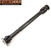 Arbre de transmission avant renforcé à double joint pour Jeep Wrangler JK essence SWH