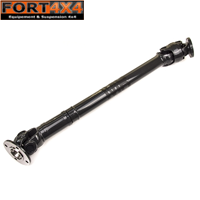 Arbre de transmission HD à double joint avant pour Jeep Wrangler JK 2.8L Diesel (à partir de 2012)