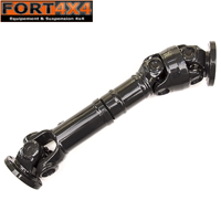 Arbre de transmission HD à double joint arrière pour Jeep Wrangler JK 2.8L Diesel (à partir de 2012)