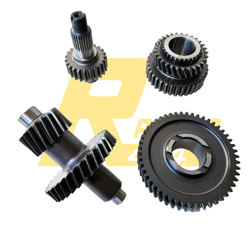 Kit de rapports de transmission ultra-courts pour Suzuki Jimny JB74 à partir de 2018.