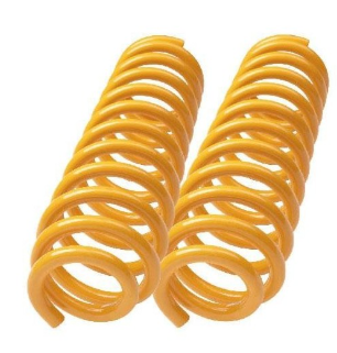 Paire de ressorts Ar. + 15 cm (0-200 kg)