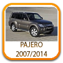 Amortisseurs, Ressorts, Barres de torsion, Lames de suspension, suspensions au detail pour 4X4 MITSUBISHI