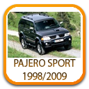 Amortisseurs, Ressorts, Barres de torsion, Lames de suspension, suspensions au detail pour 4X4 MITSUBISHI