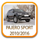 Amortisseurs, Ressorts, Barres de torsion, Lames de suspension, suspensions au detail pour 4X4 MITSUBISHI
